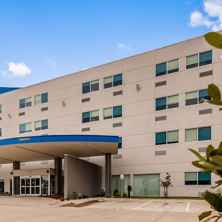 GLō Best Western Tulsa-Catoosa East Route 66 Exterior foto