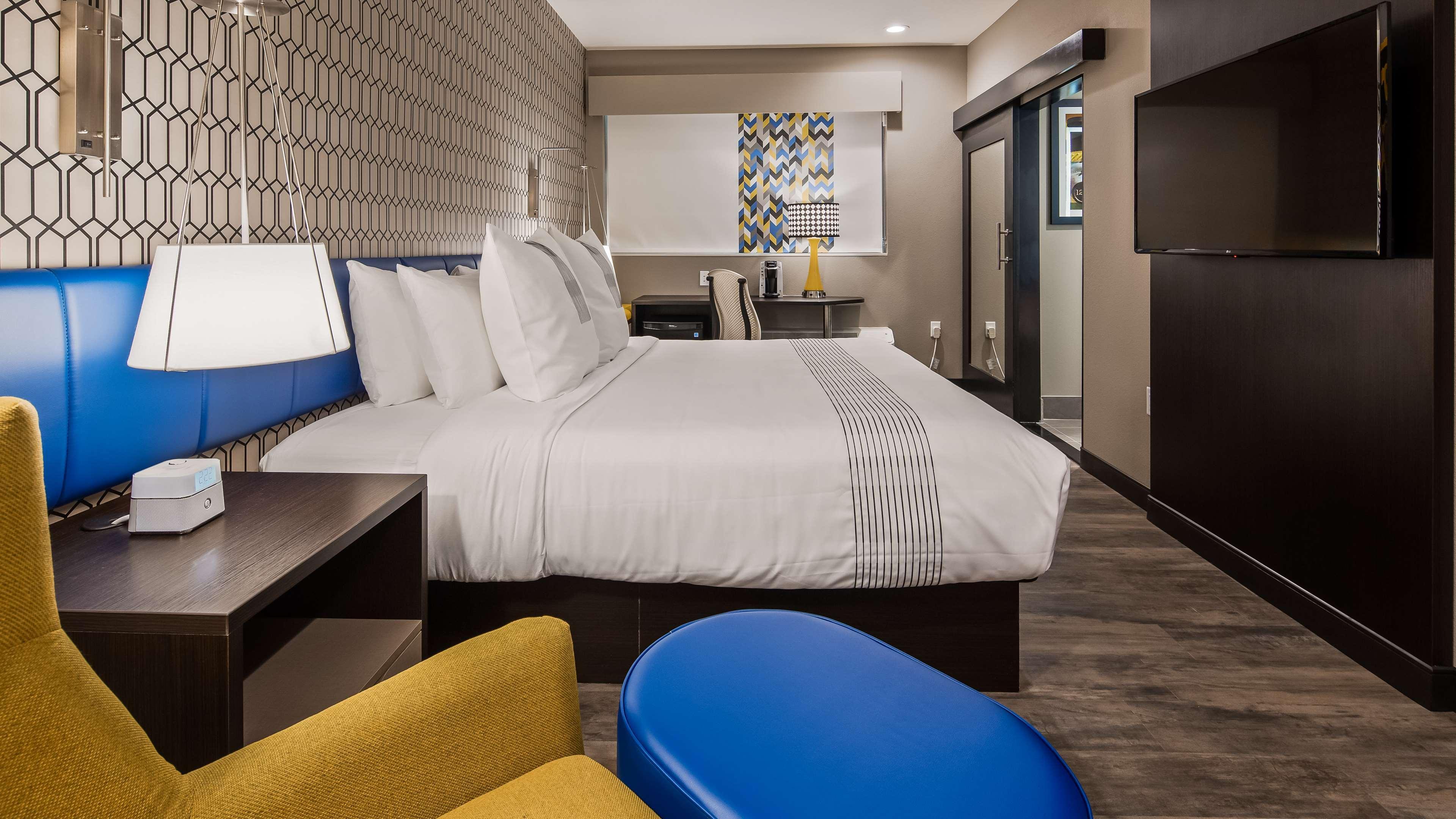 GLō Best Western Tulsa-Catoosa East Route 66 Exterior foto