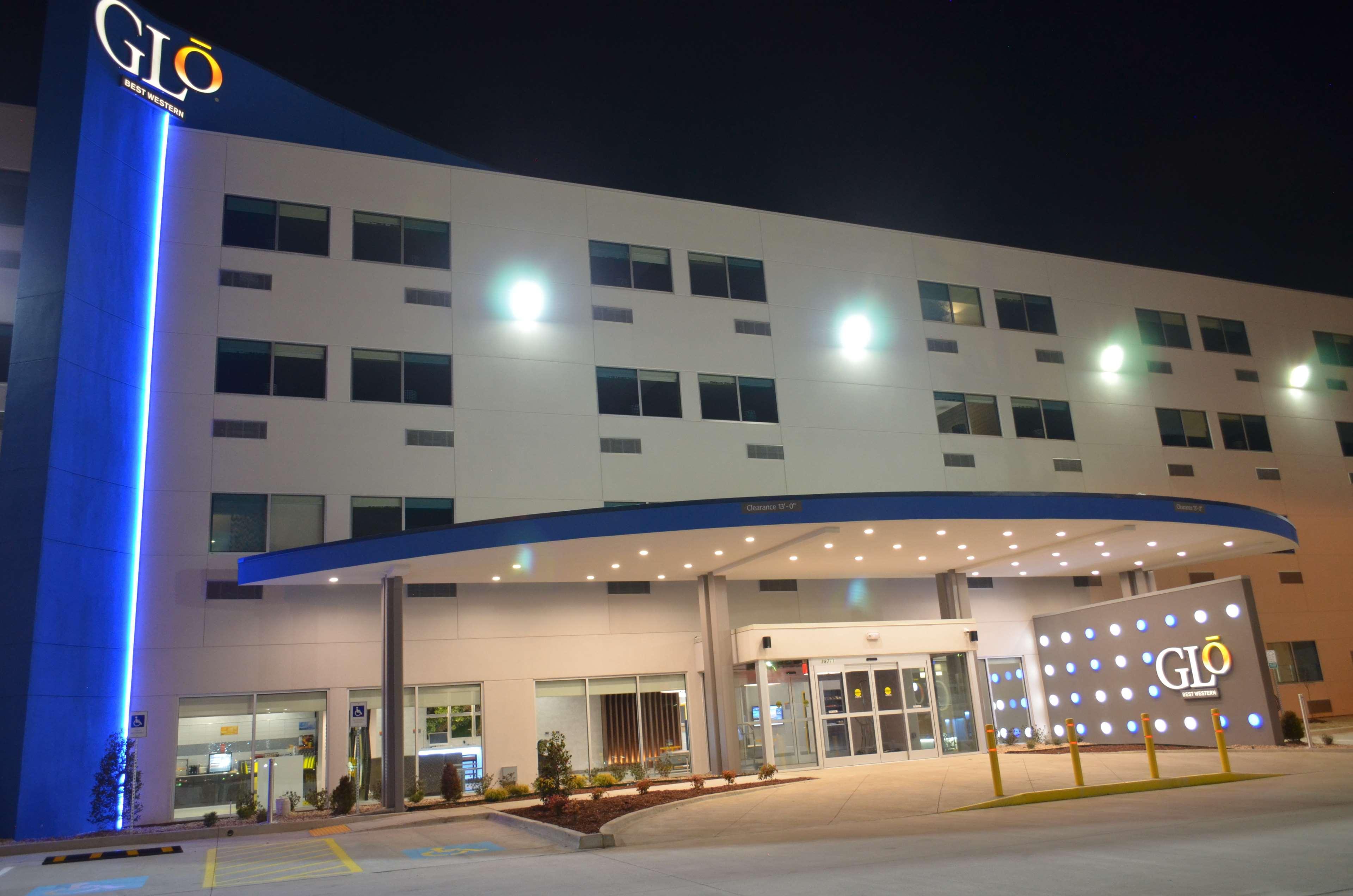 GLō Best Western Tulsa-Catoosa East Route 66 Exterior foto