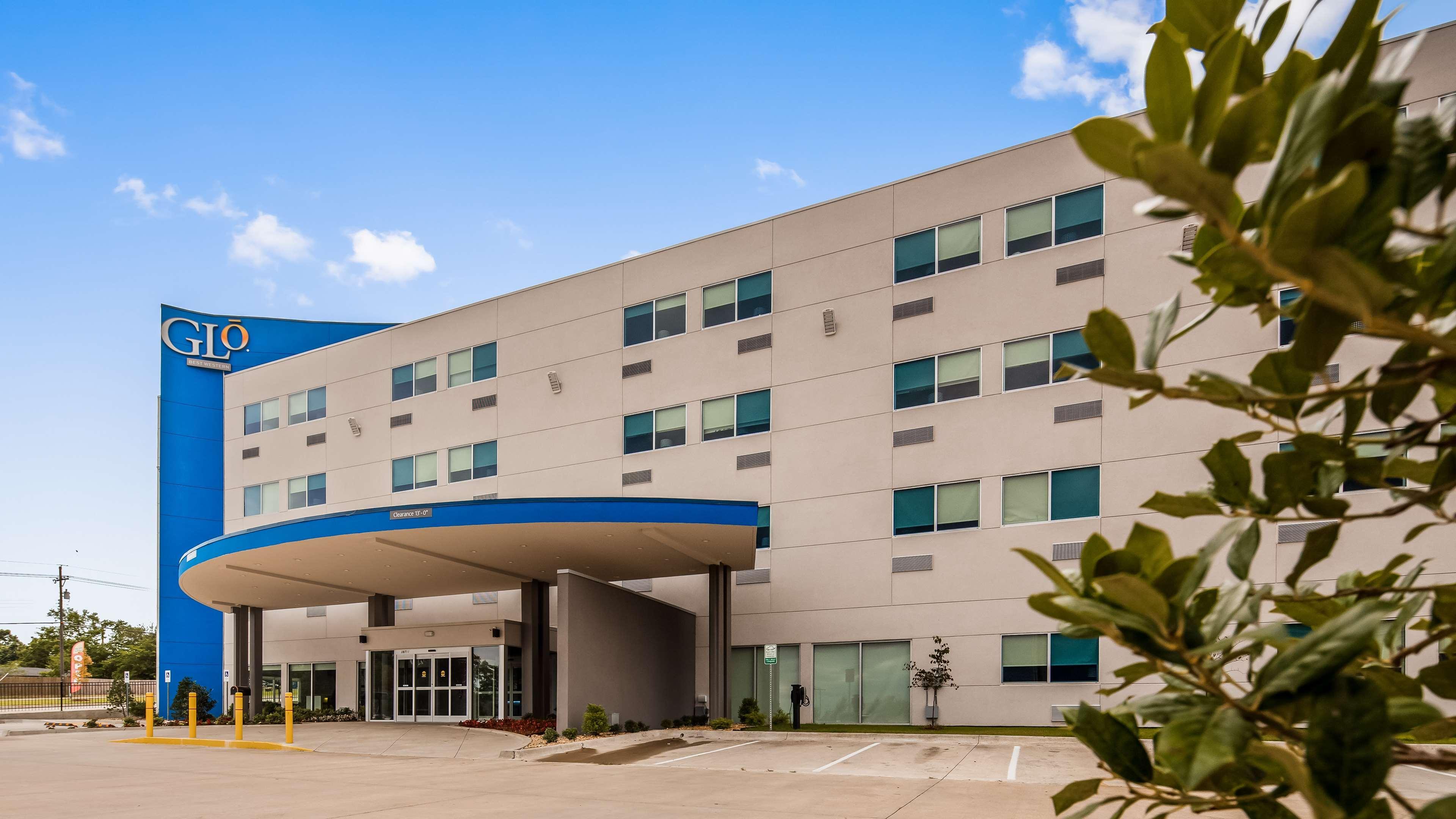 GLō Best Western Tulsa-Catoosa East Route 66 Exterior foto